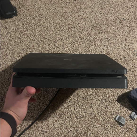 Sony PlayStation 4 Console - Black